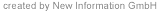 Created by NEW Information GmbH